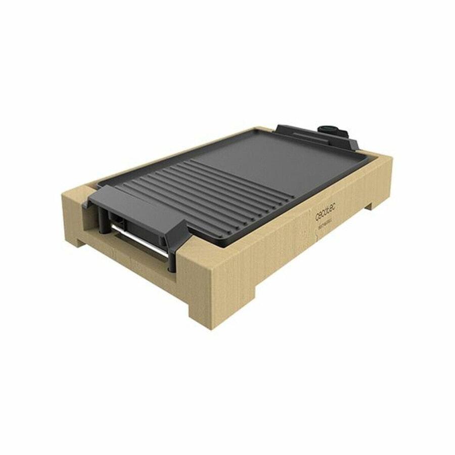 

Жаровая поверхность Cecotec Tasty&Гриль 2000W 2000 W