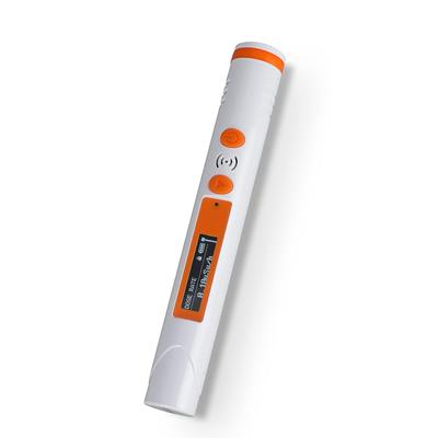 Geiger Counter Nuclear Radiation Detector, High Accuracy Beta Gamma X-Ray Radiation Monitor, Professional Mini Radioactive Dosimeter Digital
