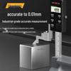 High Precision Digital Vernier Caliper with Stainless Steel Height Gauge and Scriber