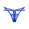 Women Sexy Mesh low-Rise Transparent G-string Panties Sexy Micro Thong Women Knickers Smooth Underwear Lingerie Briefs Thongs