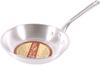 Nakao Aluminum Manufacturing Aluminum King Hammered Frying Pan, 21cm