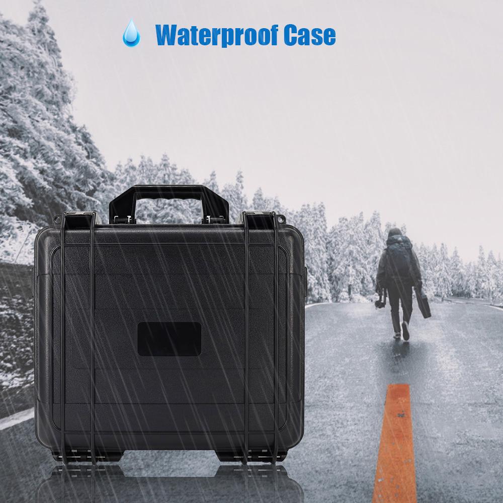 Estuche de transporte resistente impermeable maleta compacta de  almacenamiento de drones para D JI Ma-vic 2 PRO ZOOM con comprar a buen  precio — entrega gratuita, reseñas reales con fotos — Joom