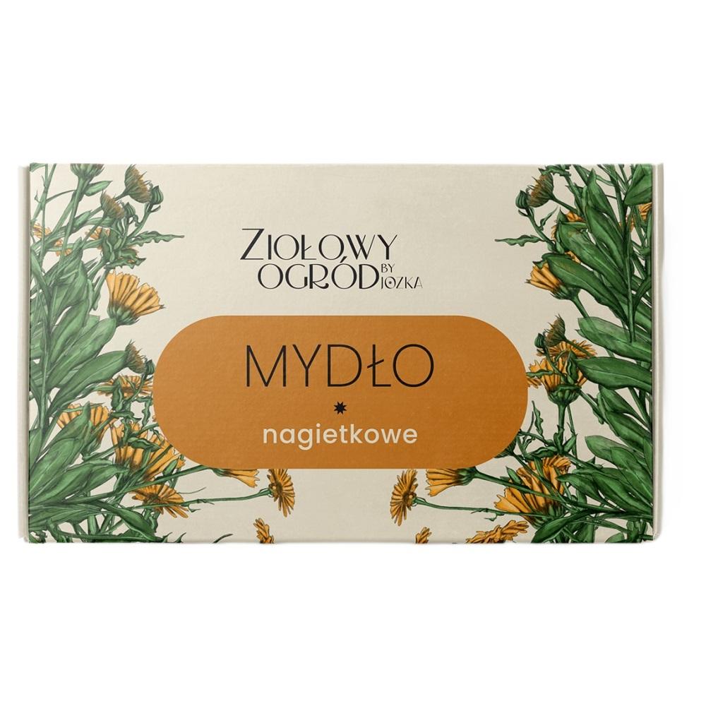 Calendula Herbal Soap Bar by Jozka, 100g