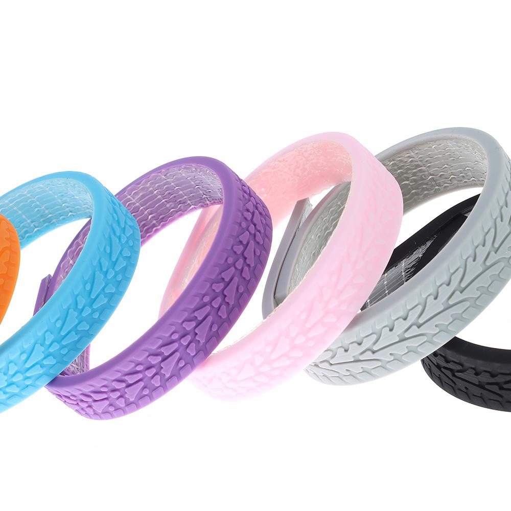 4st Dämpning Bagage Hjul Protector Trolley Box Hjul Kåpa Bagage Tillbehör