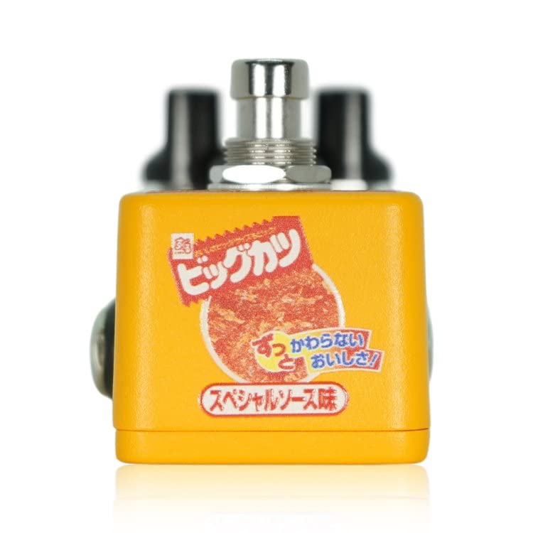 Effects Bakery Suguru Foods Big Katsu Effector Distortion/Guitar
