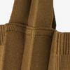Pleatsmama New Shoulder Bag Camel