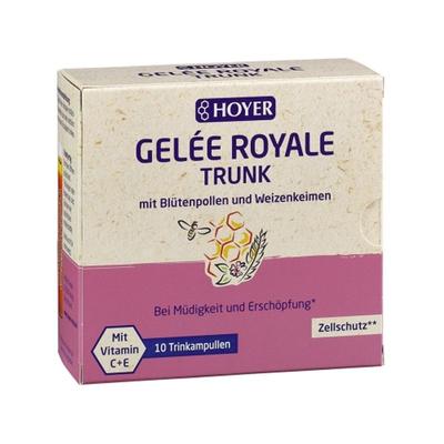 Hoya Royal Jelly Drink Ampoule 100ml