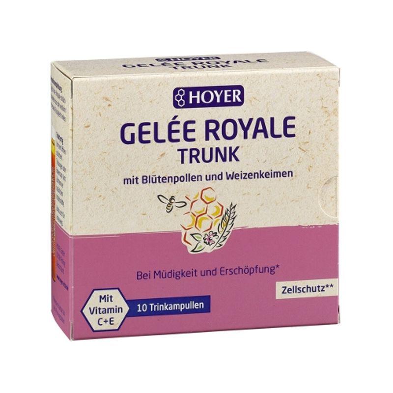 

Hoya Royal Jelly Drink Ampoule 100ml