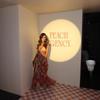 European & American Women's Printed Strappy Bandeau Maxi Dress