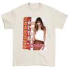 Jennifer Lopez Jenny From The Block T-shirt X-Large Cream