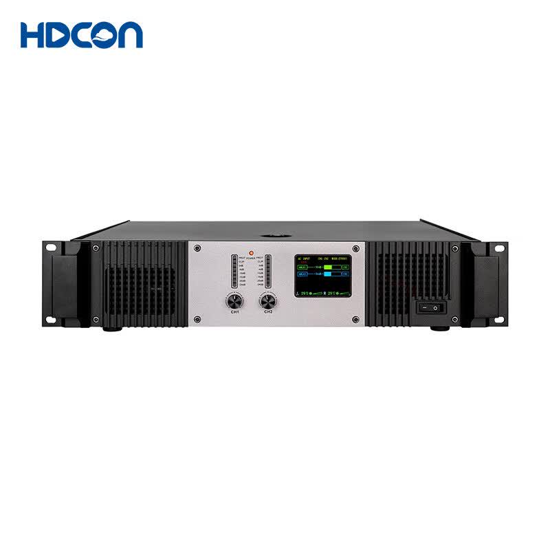 HDCON HT-CF800 800W Two-Channel Professional Amplifier (CN version)