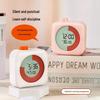 Child's Visual Countdown Timer & Self-Discipline Alarm Clock for Time Management