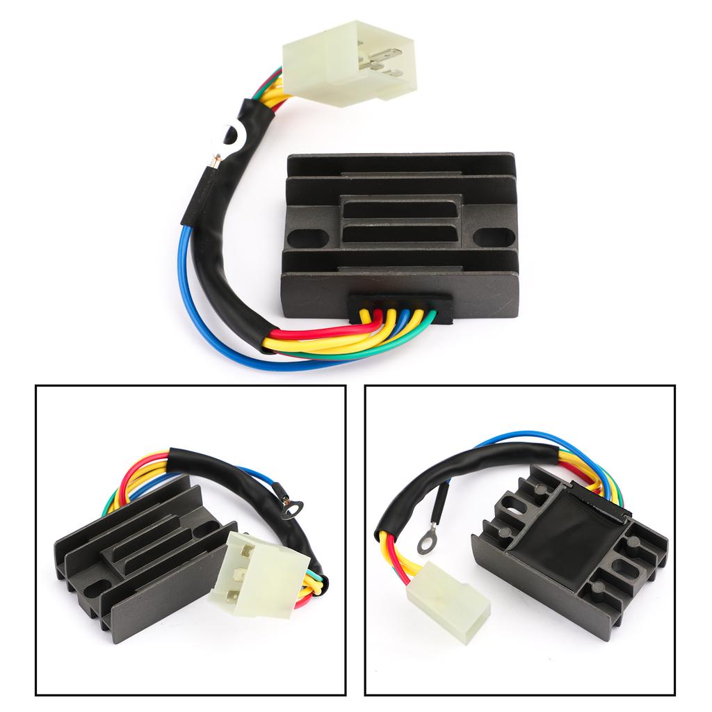 Gleichrichterregler für Aprilia RS125 250 RX SX MX ETX 125 AP8112434 AP8112906