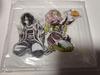 [USED] Demon Slayer Real-time Cafe Obanai Mitsuri Acrylic Stand