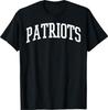 Vintage Patriot Vintage Design Men Women T-Shirt