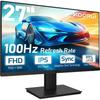 Gaming-Monitor - koorui - ercan - 27 Zoll - Full HD 1920x1080 - 100Hz