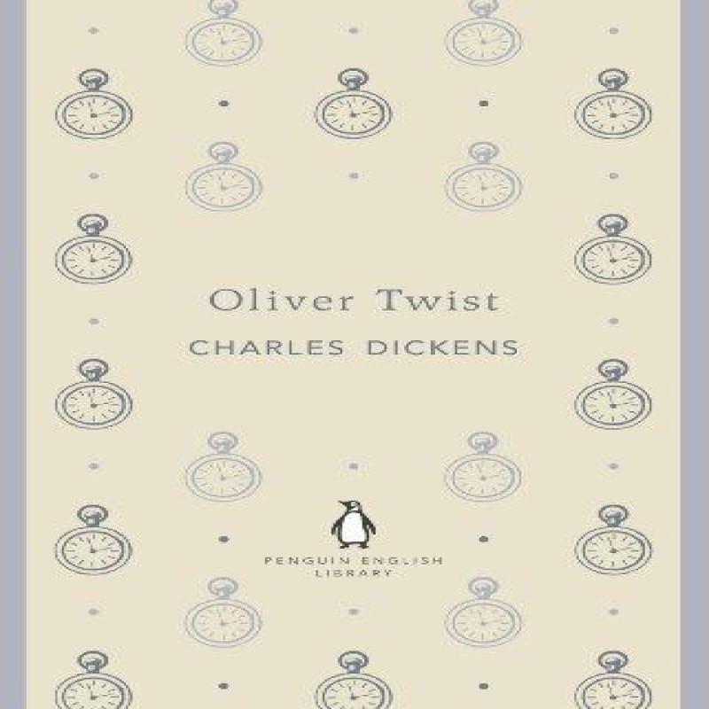 Oliver Twist by Charles Dickens Paperback Book 9780141198880