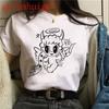 Y2k 90s Unisexana Sera Bonito Bichota Karol G Unisexs Tshirt Summer Casual Short Sleeve Tshirts O Neck Tee Trendy Unisexs Clothing