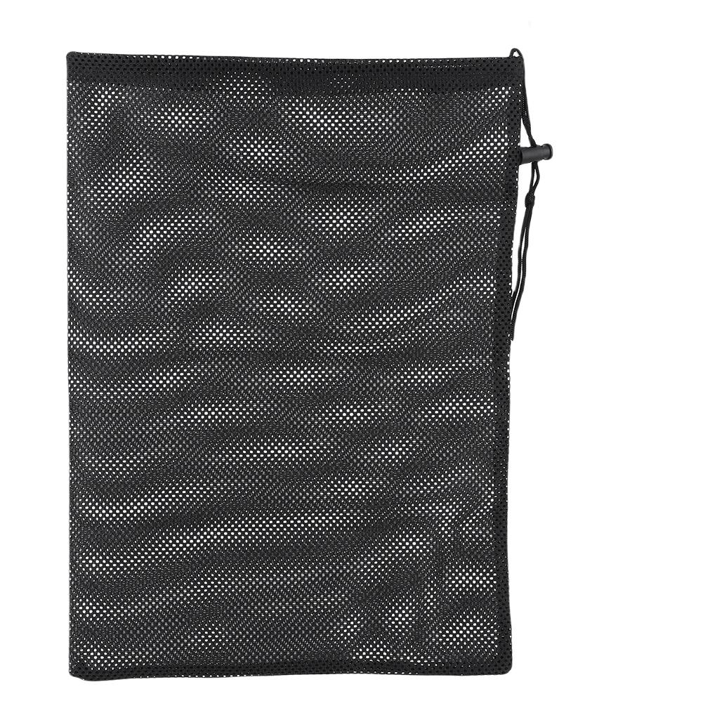 Pond Pump Filter Bag with Drawstring Pump Mesh Bag Pond Filter Cover Bag for Outdoor Water Ponds Filters
