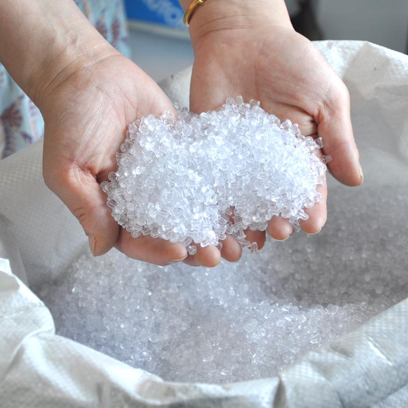 Transparent Hypoallergenic Plastic Ear Plug Stoppers, 1000pcs/box