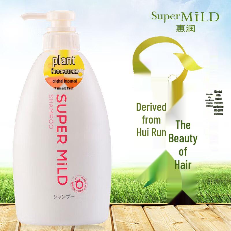 Huirun Kouyuran Fresh Flower Shampoo