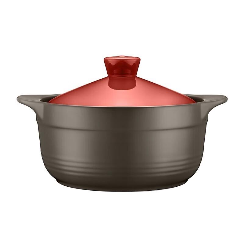 Supor 3.2L Gas Stove Ceramic Casserole Pot