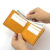 Men's Fashion Retro Business Short Wallet Multi Card Slot Horizontal Soft Pu Leather Men's Wallet