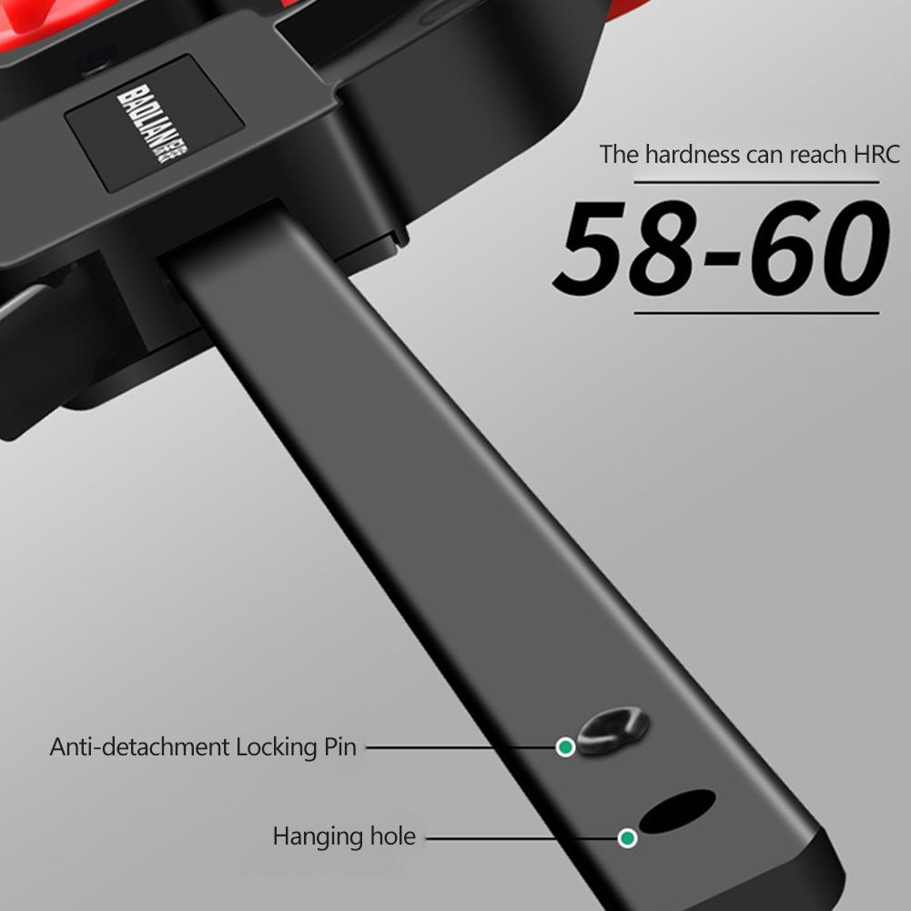 Schnellspanner F-Zwinge Verstellbare Holzbearbeitungs-Schnellspanner-Befestigungsklammer Stützwerkzeug Starker Griff Pressklemmen zum Kleben und Montieren