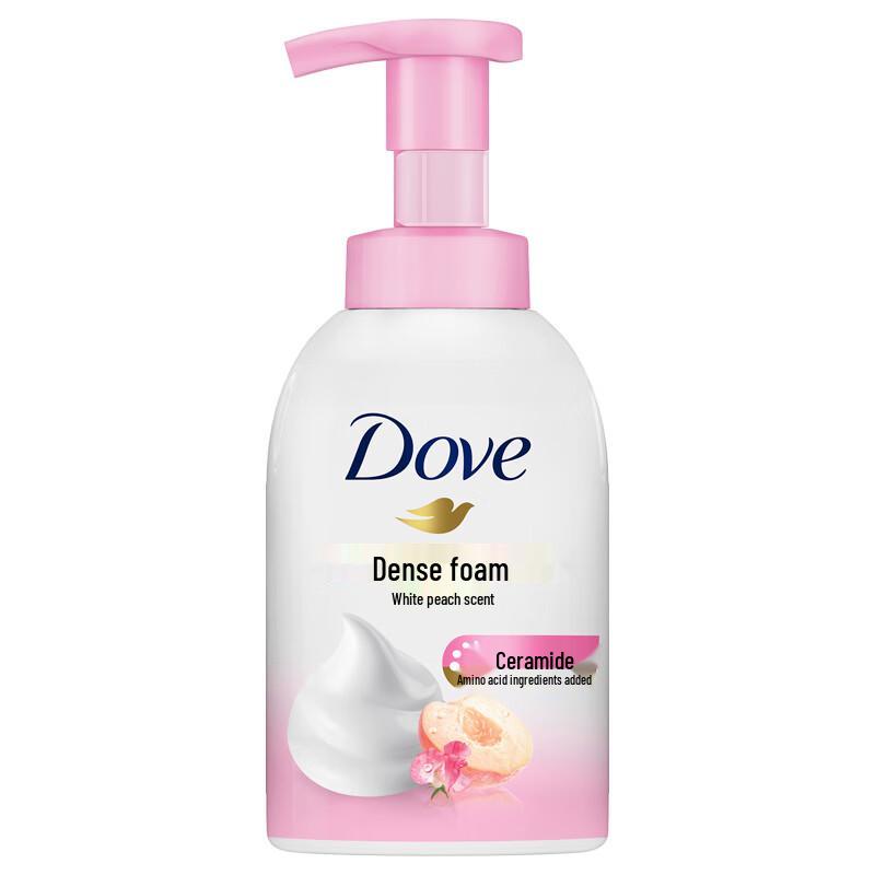 

Dove Cherry Blossom Bath Foam