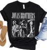 Vintage Jonas Brothers Shirt, Jonas Brother Merch, RetroTour Shirt
