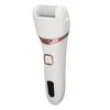 Electric Feet Callus Remover Rechargeable Automatic LED Display 2 Gears Adjustment Foot Scrubber Filer