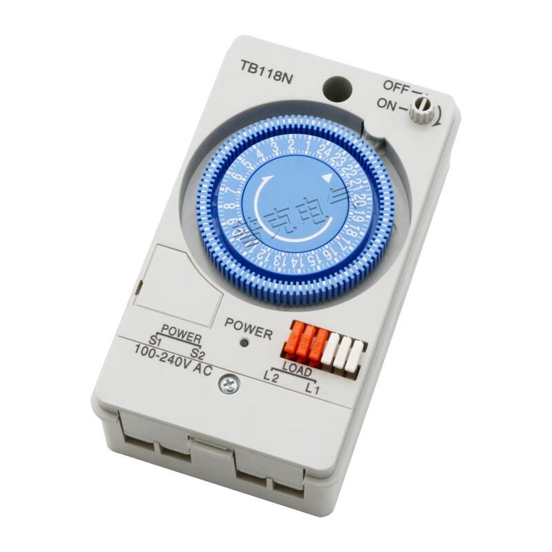 

Lilang TB Series Mechanical Timer Switch