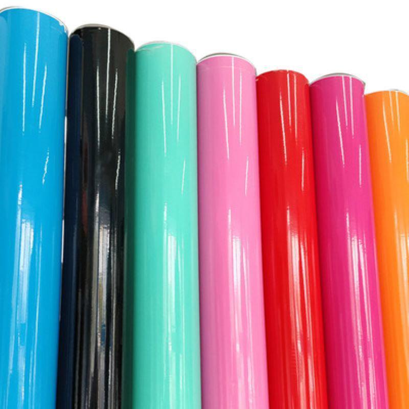 Car & Motorcycle Color Change and Roof Sticker Film