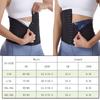Sauna Slimming Belt For Women Fat Burning Weight Loss Training Belly Corset Sweat Body Shaper Waist Trainer
