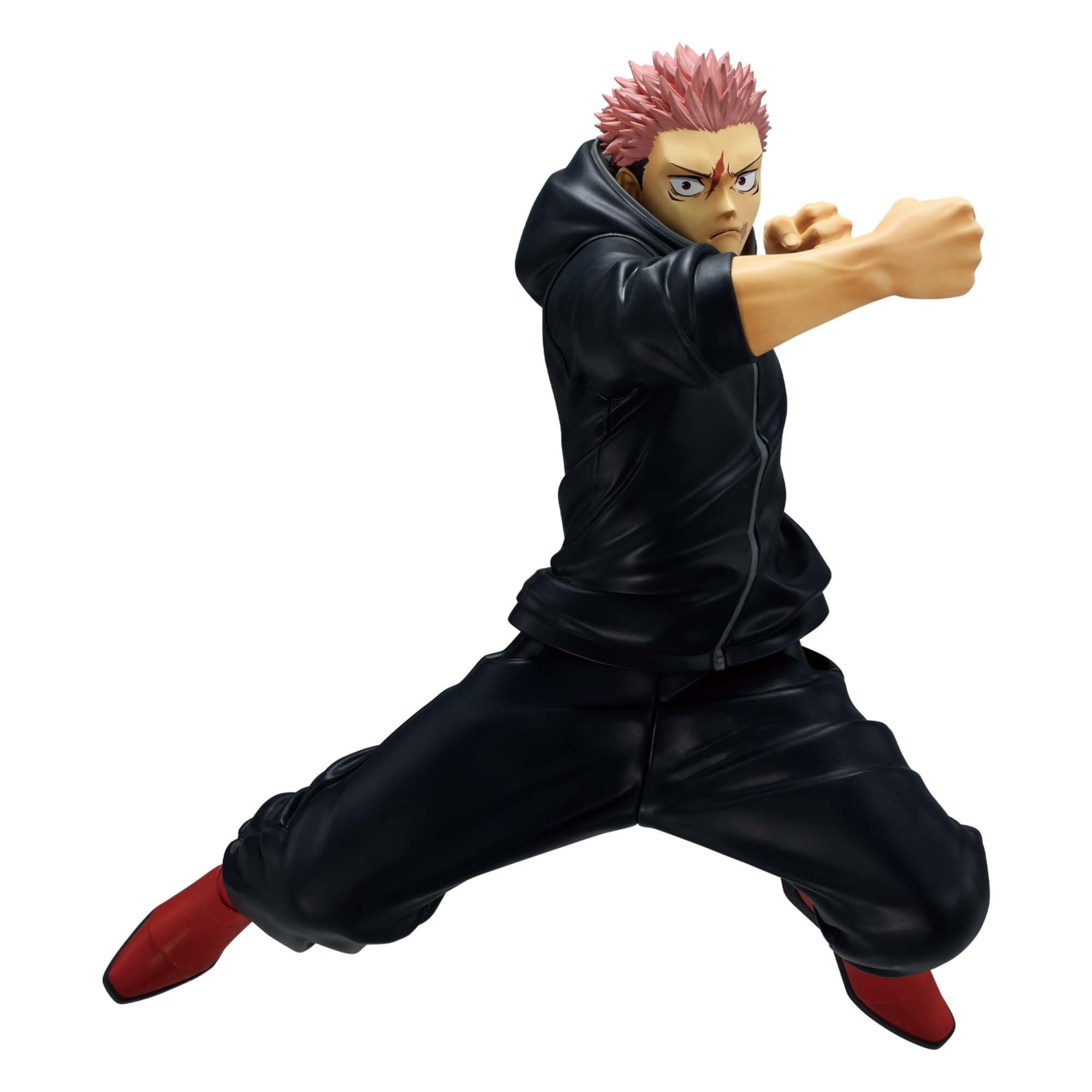 Jujutsu Kaisen MAXIMATIC YUJI ITADORI Death Reversal Figure
