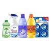 5-in-1 travel cleaning kit