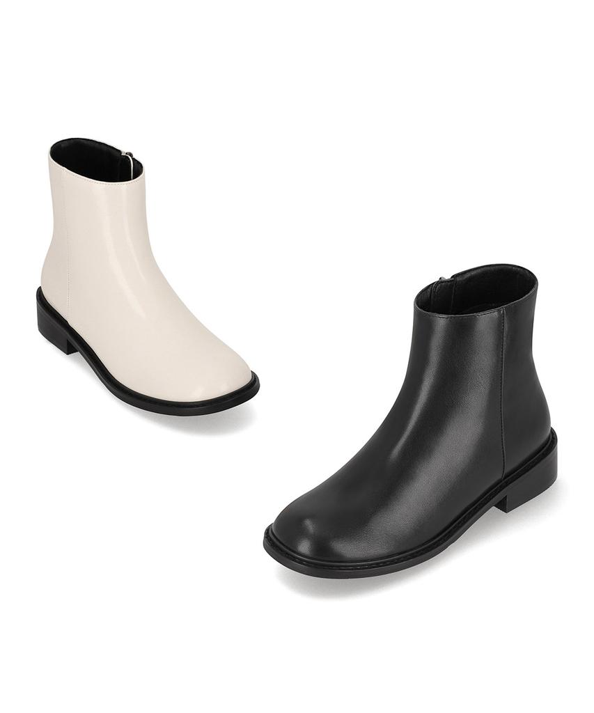 Elcanto Intense Women'S Basic Ankle Boots 3.5Cm Lcwa75I54V