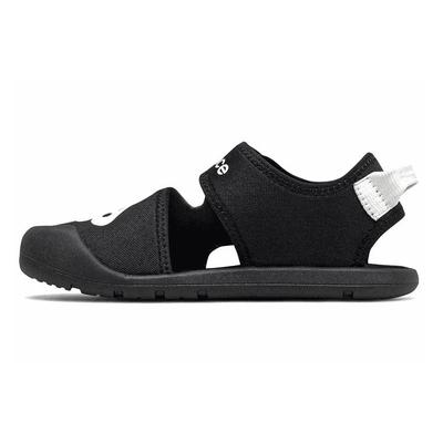 NB CRSR Children's Sandals Black Kids' YOCRSRBK