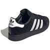adidas Superstar Beaded Women Sneakers Black White JH7098