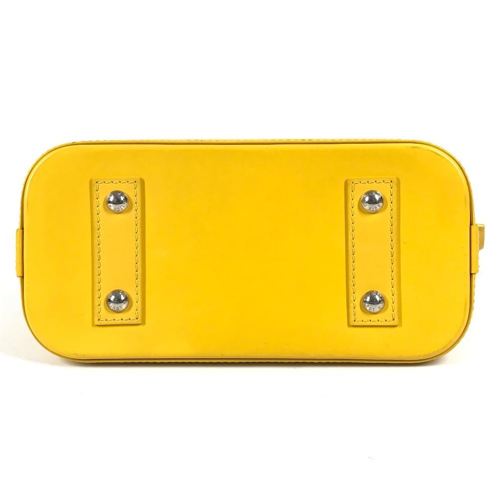 Louis Vuitton M40866 Epi Alma BB 2WAY Shoulder Bag Crossbody Bag Hand Bag