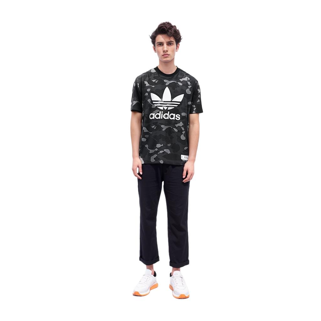 Bape X Adidas Adicolor T-Shirt DP0193