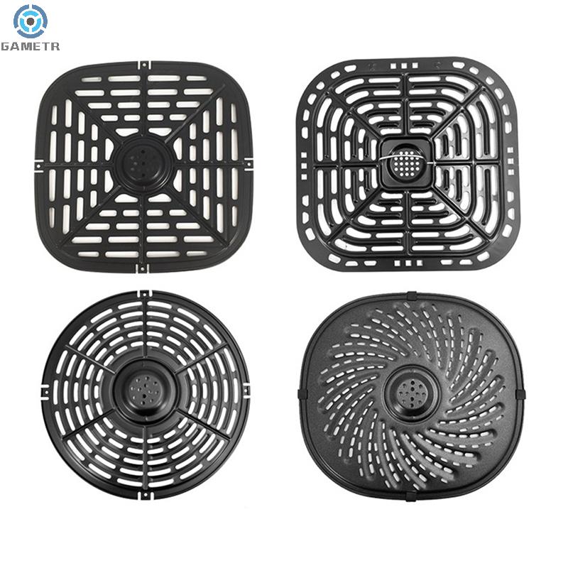 Air Fryer Mats Air Fryer Parts Air Fryer Grill Pan For Food Separator Cooking Divider Fryers Kitchen Accessories
