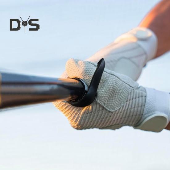 Baseball Thumb Guard Silicone Baseball Batting Grip Accessory Softball Swing Training Aid To Reduce Bat Sting