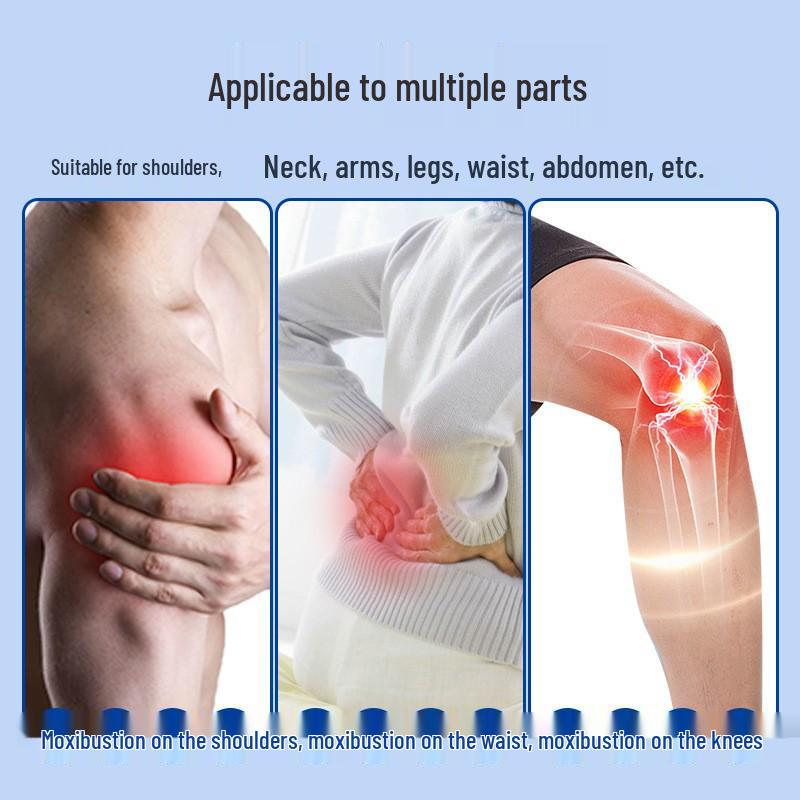 Mugwort Joint & Knee Essential Oil Roll-on for Massage Therapy