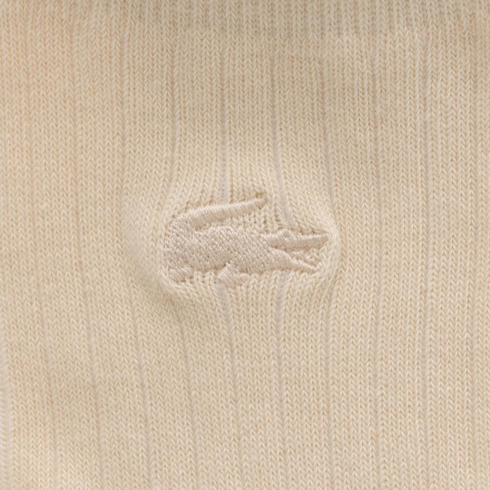 [lacoste] Women's Lace Ankle Socks RA197E-56G056