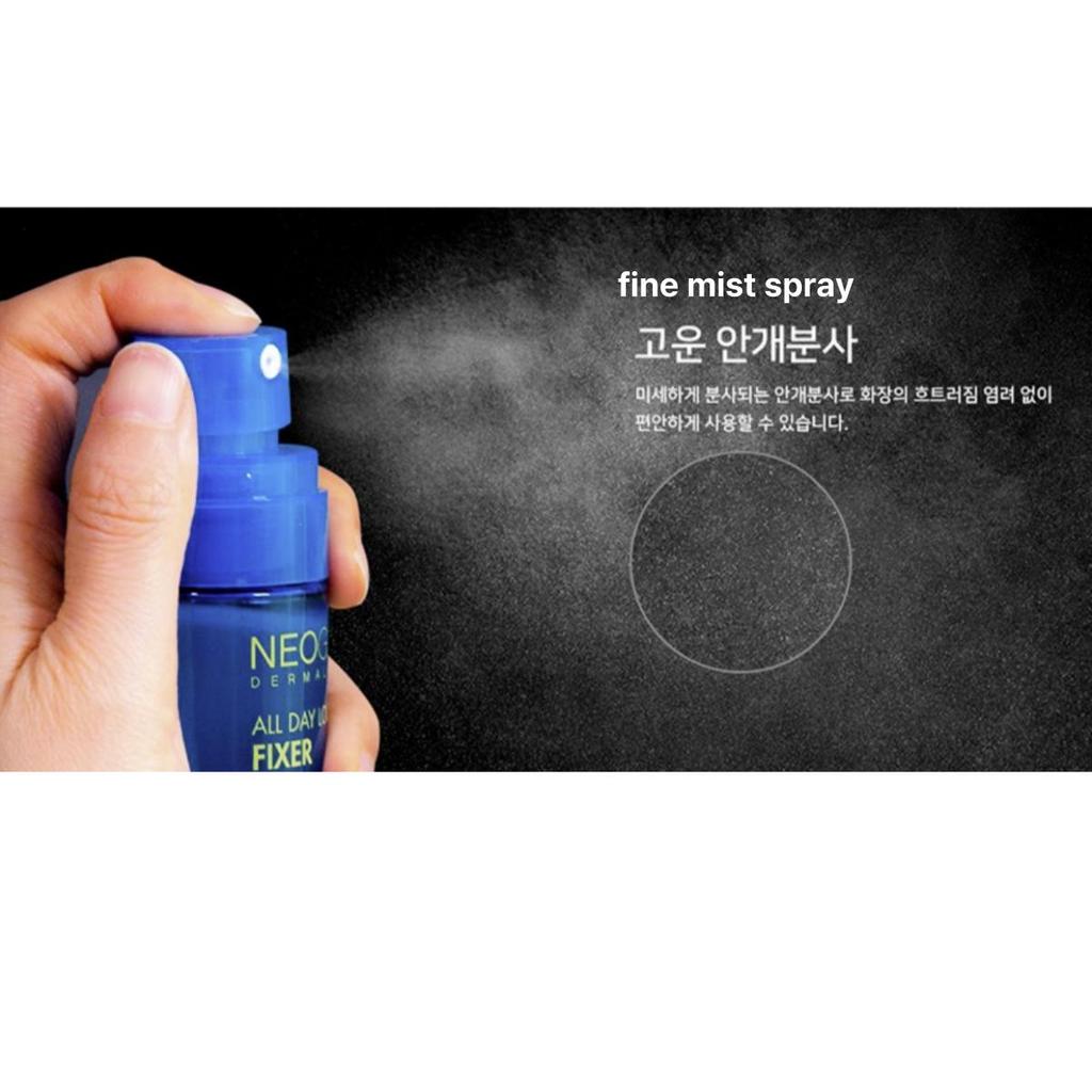 NEOGEN Dermalogy All Day Locking Fixer 80ml