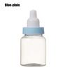Cute Transparent Christening Party Favour Decoration Favour Bottle Candy Box Fillable Bottles