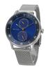 Chronograph Watch Church Street Blue Silver BH2-014-71