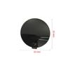 For BMW 4 M-Sport F32 F33 F36 2014- rear Bumper Towing Eye Hook Cap Trailer Cover Decoration Shell 51128060846