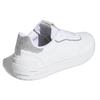Adidas Neo Postmove Se Leather Non-Slip Durable Low-Top Skate Shoes Women Sneakers White GY6683